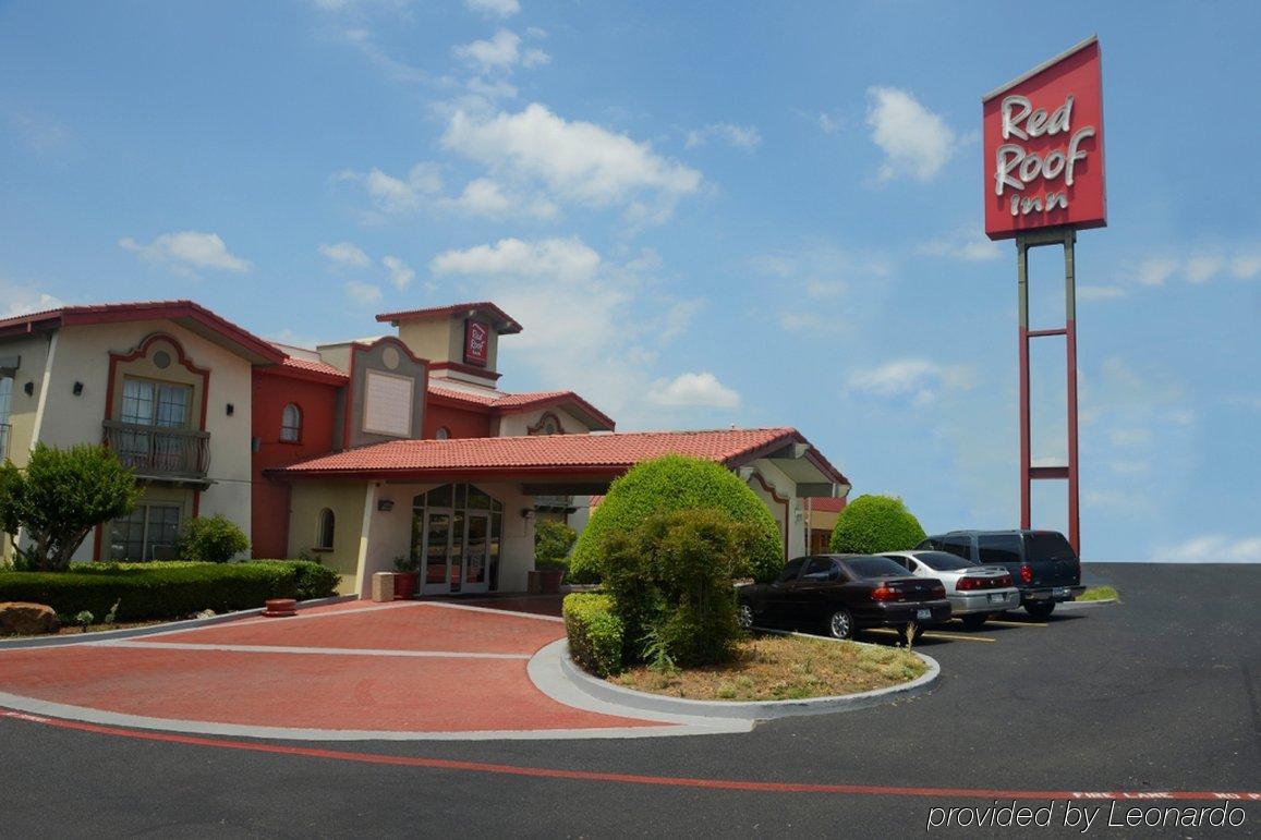 Red Roof Inn North Dallas - Park Central Exterior foto