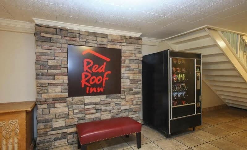 Red Roof Inn North Dallas - Park Central Exterior foto
